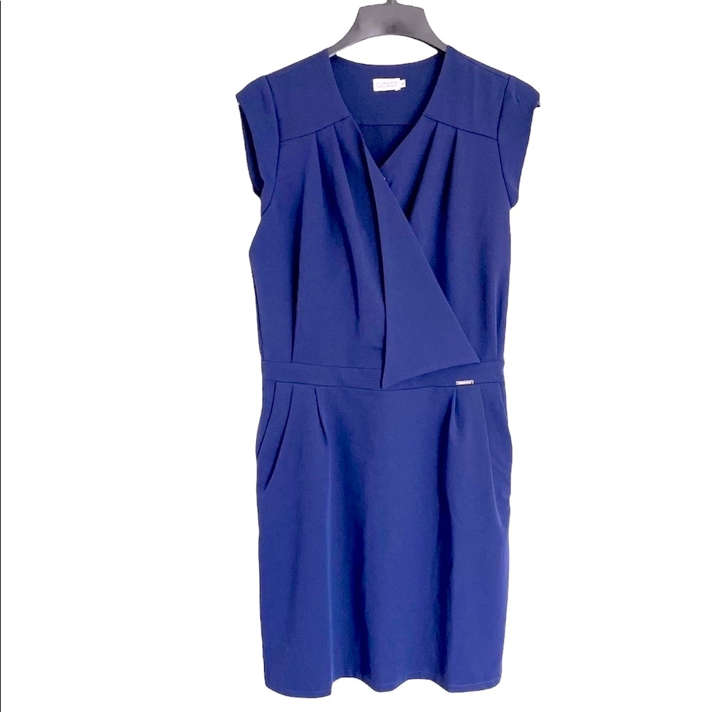 Numoco Blue Day Dress Large